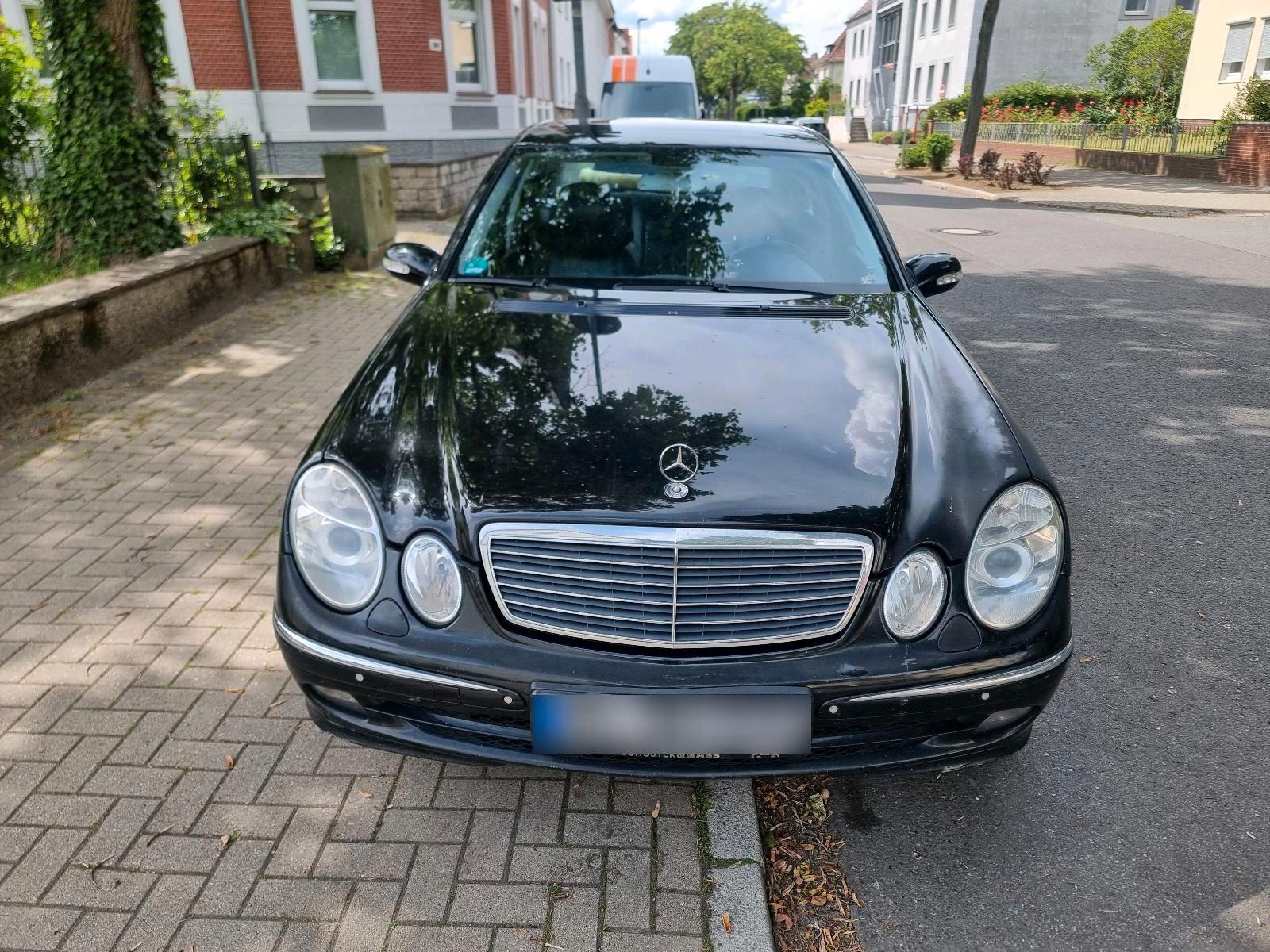 Mercedes-Benz E 280