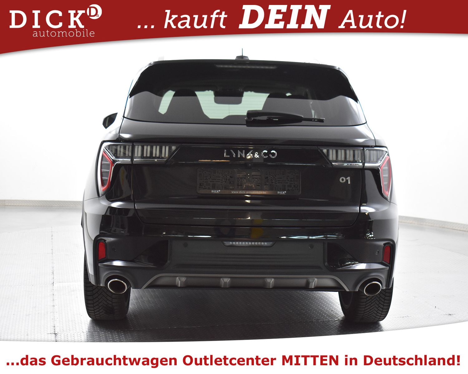 LYNC AND CO 01 1.5TD Aut PHEV PANO+MEMO+NAVI+LED+SHZ+ACC+360 - Image 6