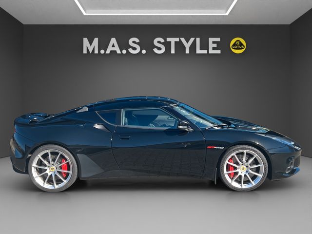 Fahrzeugabbildung Lotus Evora 3.5 V6 GT410 2+2 Lotus Wuppertal