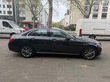 Mercedes-Benz C 220 d AVANTGARDE Autom. AVANTGARDE - gebrauchte Mercedes-Benz C 220 aus dem Jahr 2015