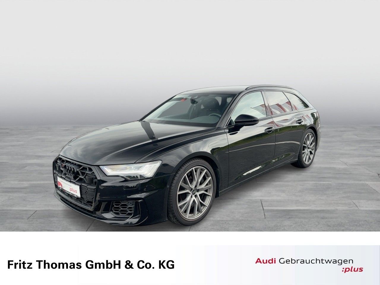 AUDI S6 Avant 3.0 TDI quattro HD MLED Navi Optikp. LM