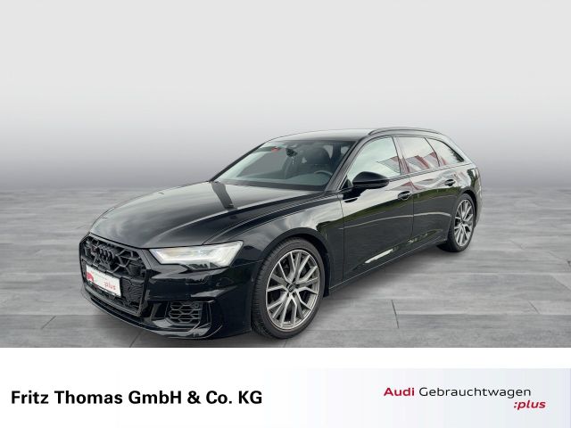 AUDI S6 Avant 3.0 TDI quattro HD MLED Navi Optikp. LM