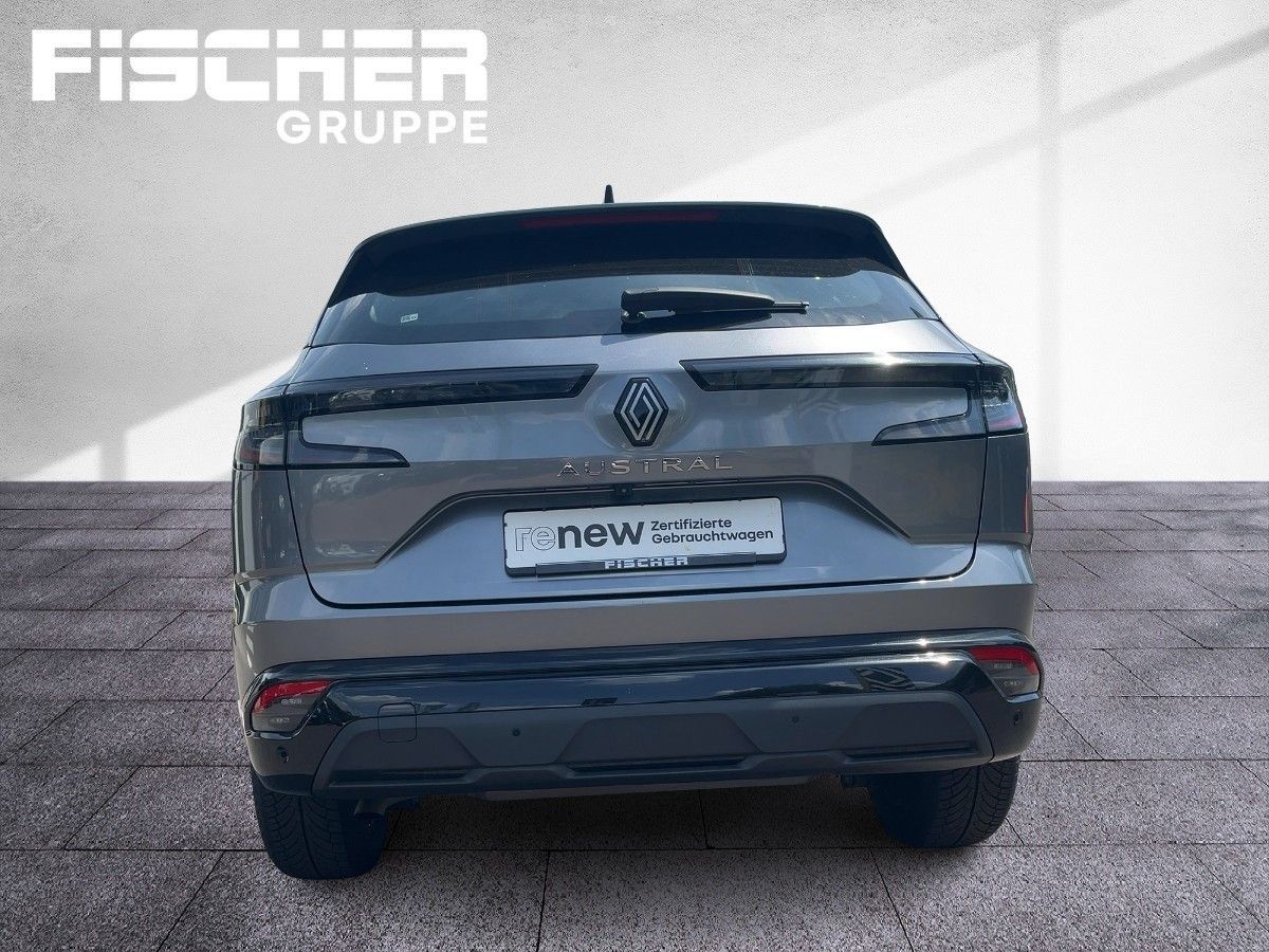 Fahrzeugabbildung Renault Austral Equilibre Mild Hybrid 140 ABS Fahrerairb