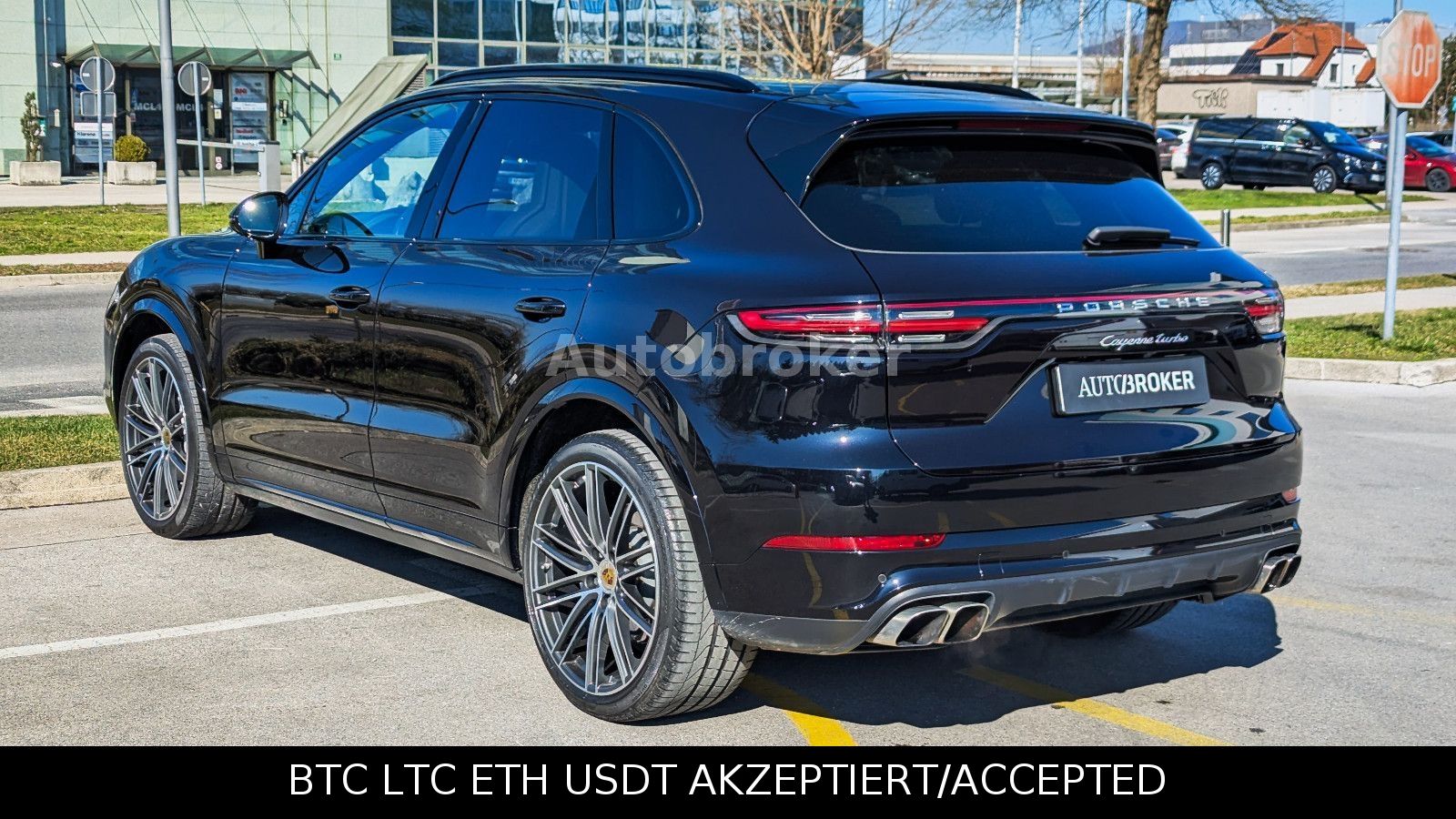 Porsche Cayenne (2018) buy