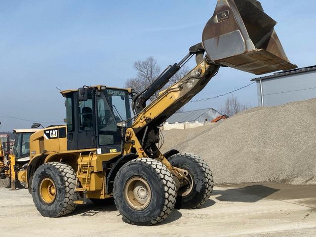 CAT 930H Radlader LOADER BUCKET + FORKS INCLUDED