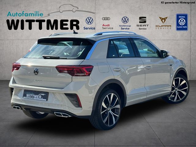 T-Roc 1.5 TSI 150 PS DSG R-Line ACC/ APP/NAV/RFK