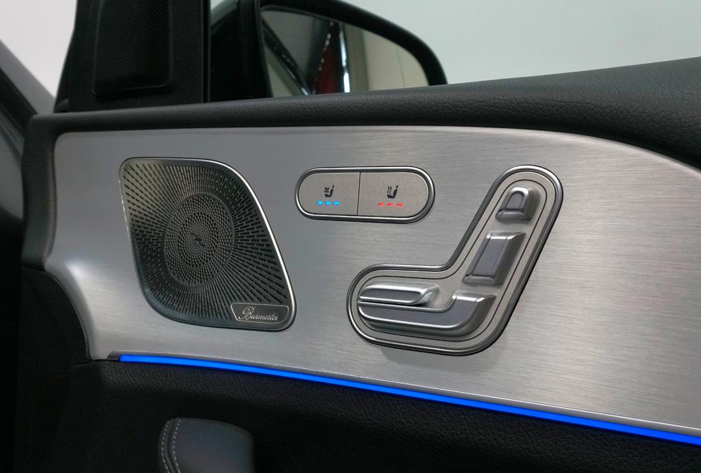 Mercedes-Benz GLE 580