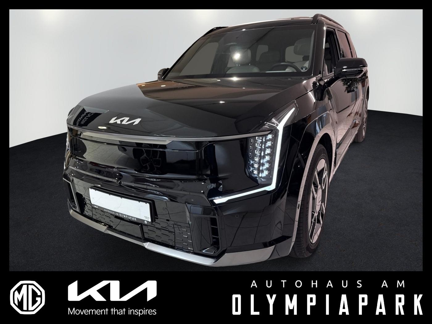 Kia EV9 Elektro 99 GT-Line LED*360°KAMERA*6-SITZER