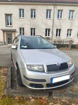 Skoda Fabia Combi 1.2 Cool Edition sucht Zuhause - Skoda Fabia aus 2006: Combi