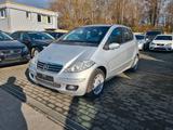 Mercedes-Benz A 170, 2-Hd, Panoramadach, Inspektion, Vollleder - Mercedes-Benz 170 v