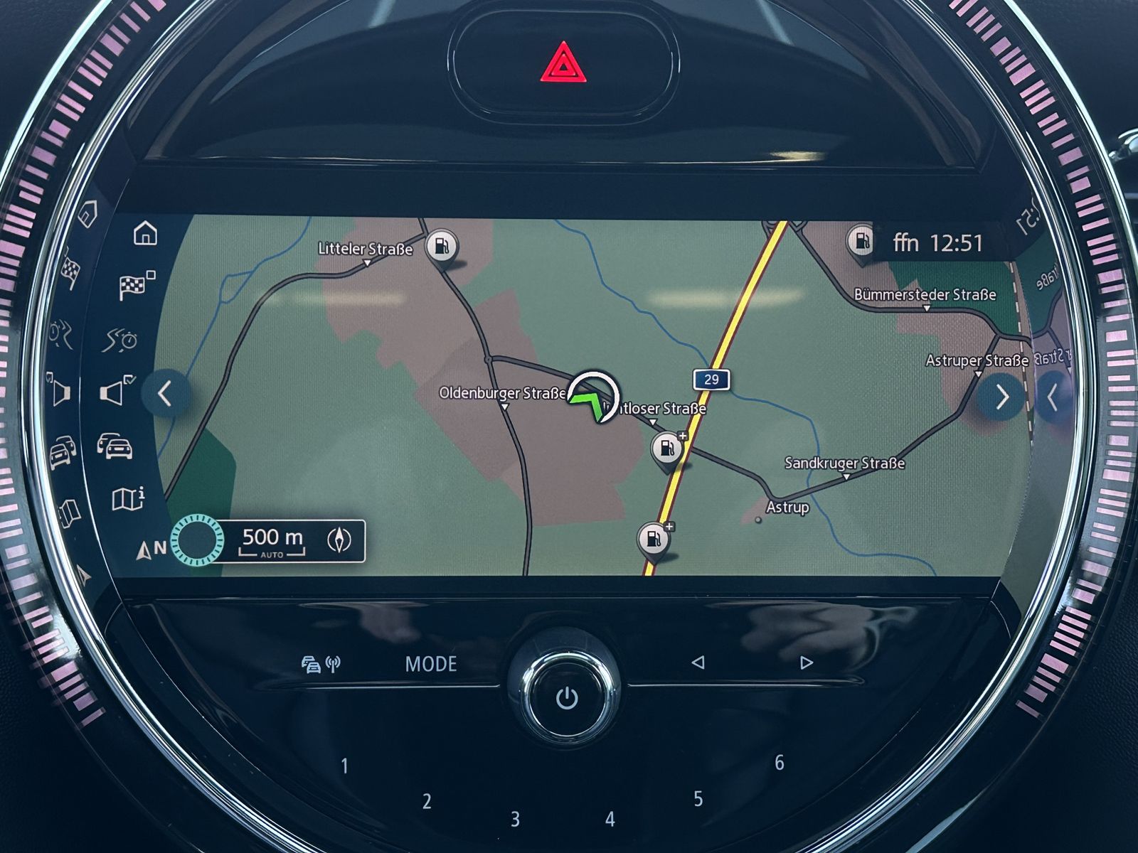 Fahrzeugabbildung MINI John Cooper Works Sport-Aut. NAV+LED+KAM+PANO+PP