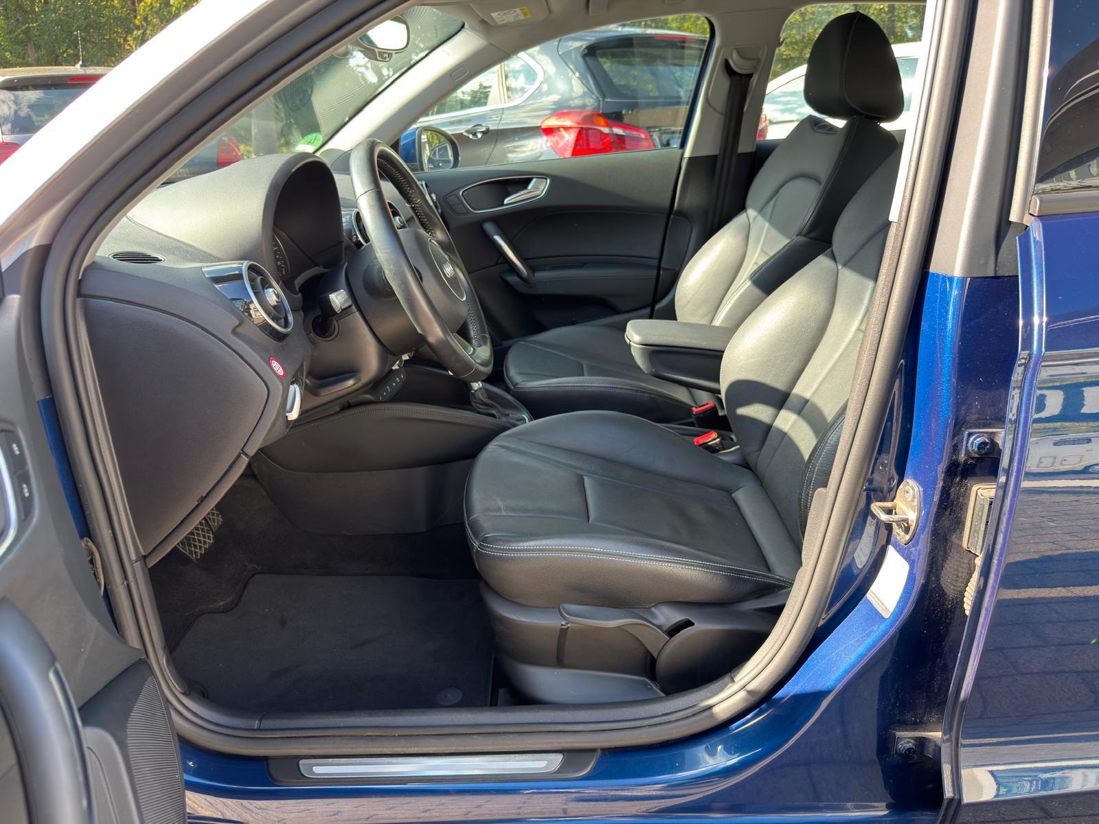 Audi A1 Sportback Sport 1,4 S-TronicLEDLeder SHZ Navi