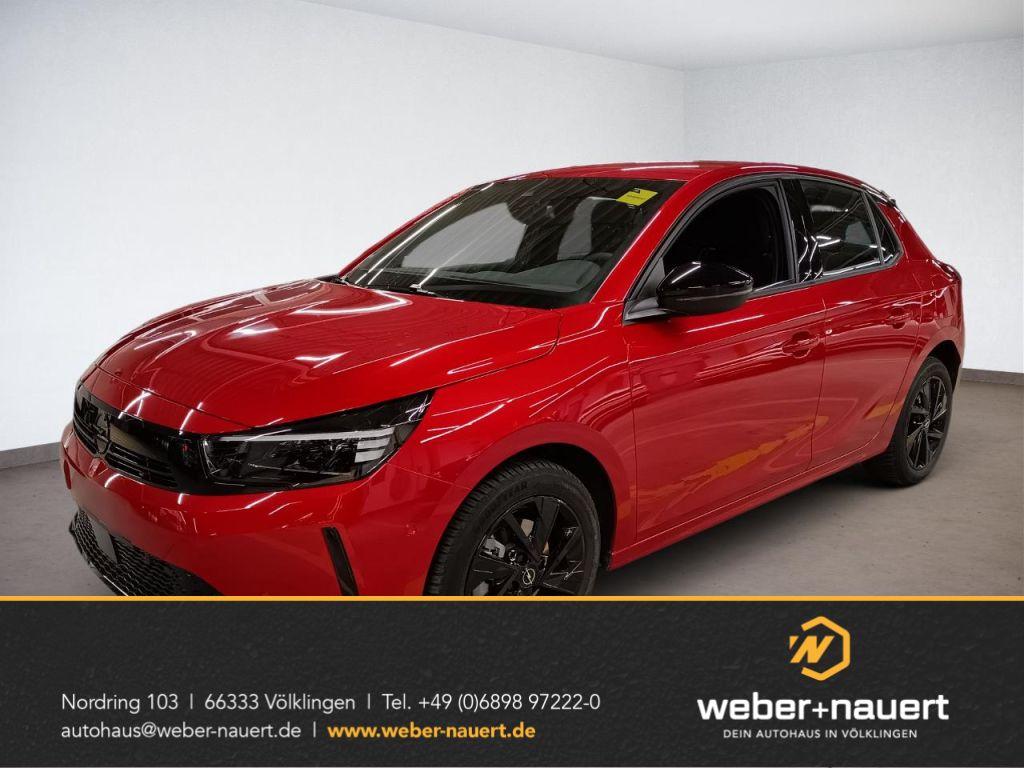 Opel Corsa 1.2 Direct Injection Turbo Hybrid 48 V GS