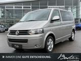 Volkswagen T5 Multivan 2.0 TDI/DSG/BEHINDERTENGERECHR-RAMPE - gebrauchte VW T5 Multivan aus dem Jahr 2010