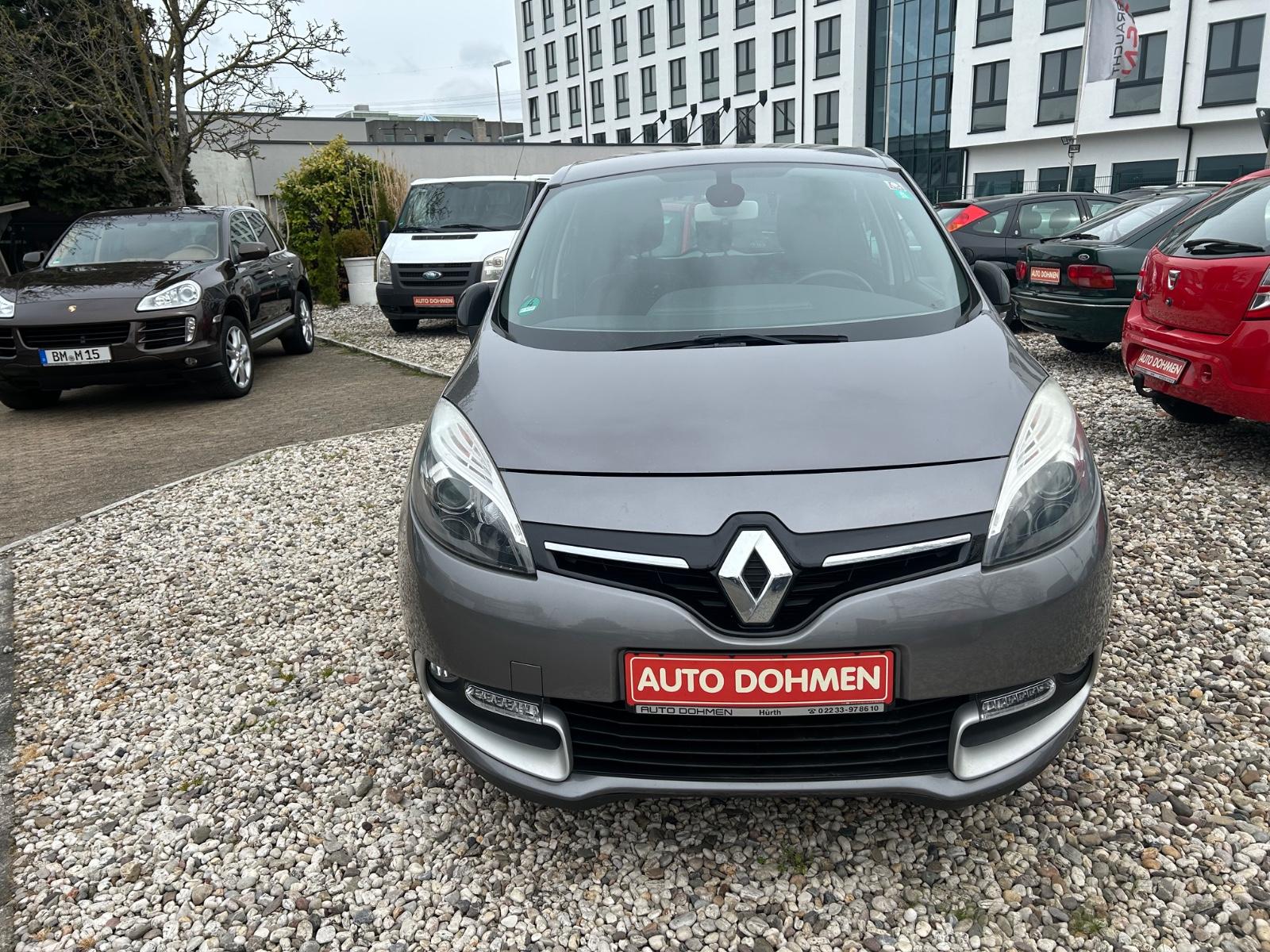 Renault Scenic III Limited