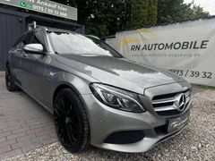 Fahrzeugabbildung Mercedes-Benz C 180 T Multibeam AHK Langstreckenfahrzeug