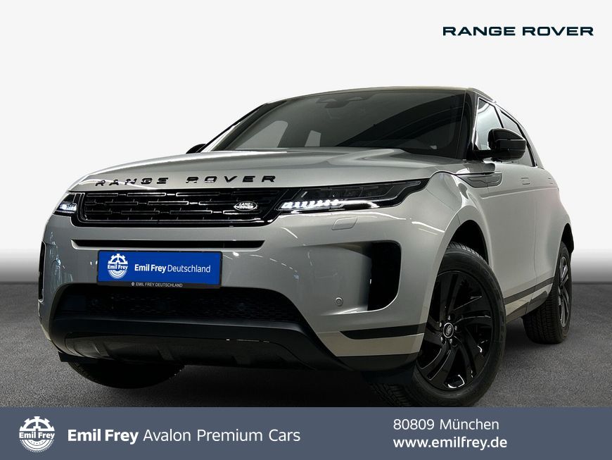 Land Rover Range Rover Evoque D165 S