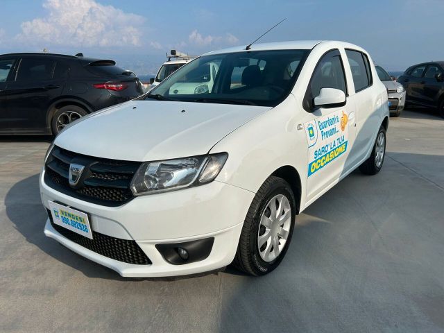 Dacia Sandero 1.5 dCi CON NAVIGATORE