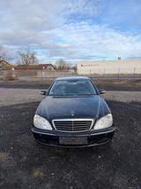 Mercedes-Benz Verkaufe meinen Mercedes S320 cdi (w220) - gebrauchte Mercedes-Benz S 320 aus dem Jahr 2004