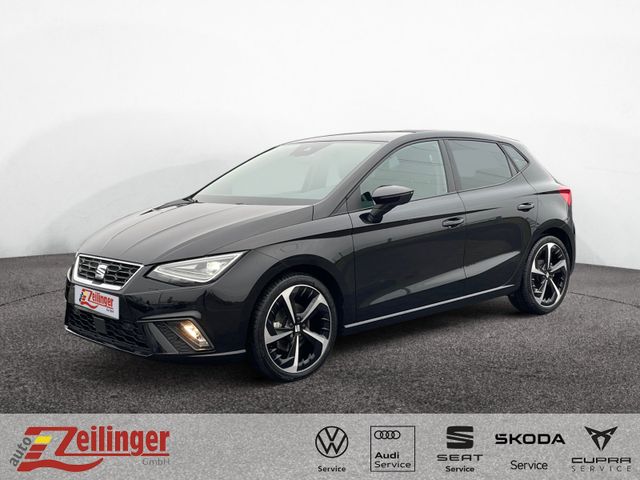 Seat Ibiza FR TSI DSG|5-J-GAR|NAVI|ACC|KAMERA|18"|LED