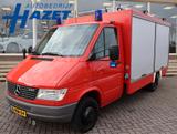 Mercedes-Benz Sprinter 412D 2.9D AUTOMAAT *13.403 KM* BRANDWEE - Mercedes-Benz Sprinter 412 d
