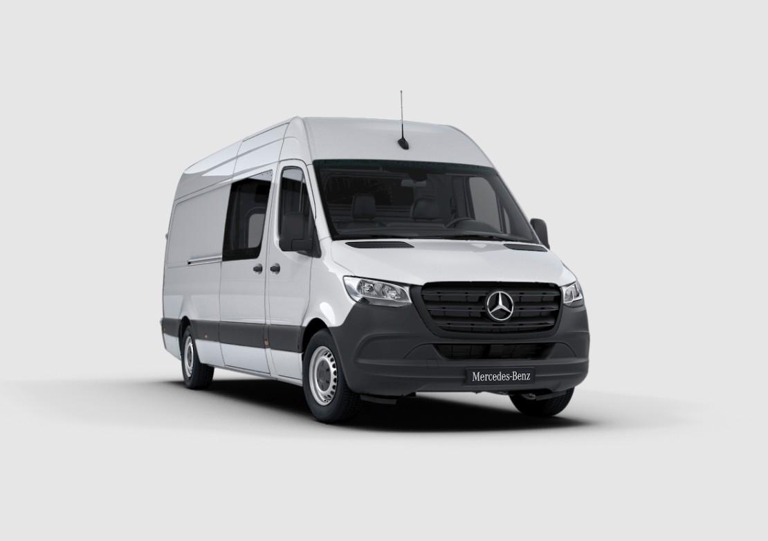 Mercedes-Benz Sprinter 316 CDI MAXI L4H2 KLIMA/AHK/EURO6