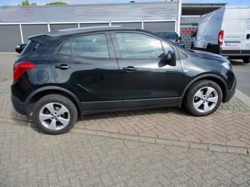 Opel Mokka - 9
