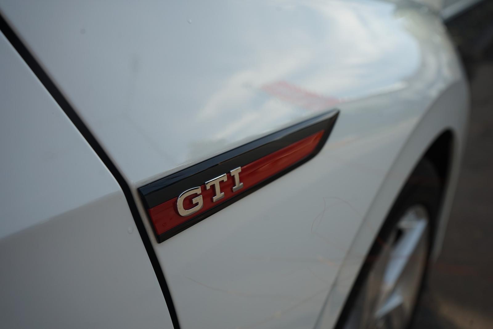 Volkswagen Golf GTI 2.0 TSI LED Navi ACC Sitzheizung DAB, миниатюра 22
