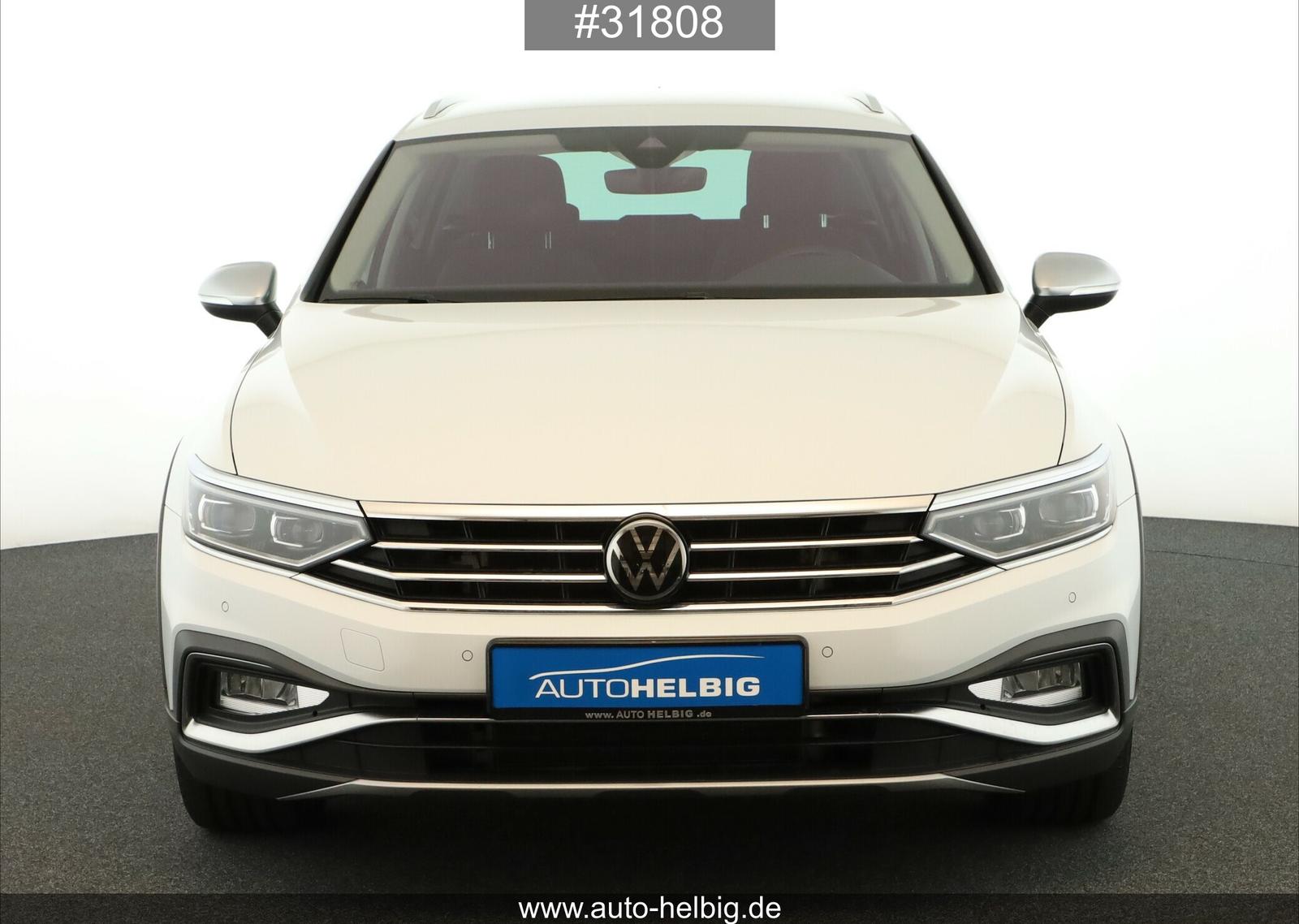 Volkswagen Passat 2.0 TDI 4M #AHK#18Z#IQ.Light#ACC, миниатюра 8