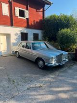 Mercedes-Benz W108 280 SE | Deutsche Zulassung | - Mercedes-Benz: Limousine, W108