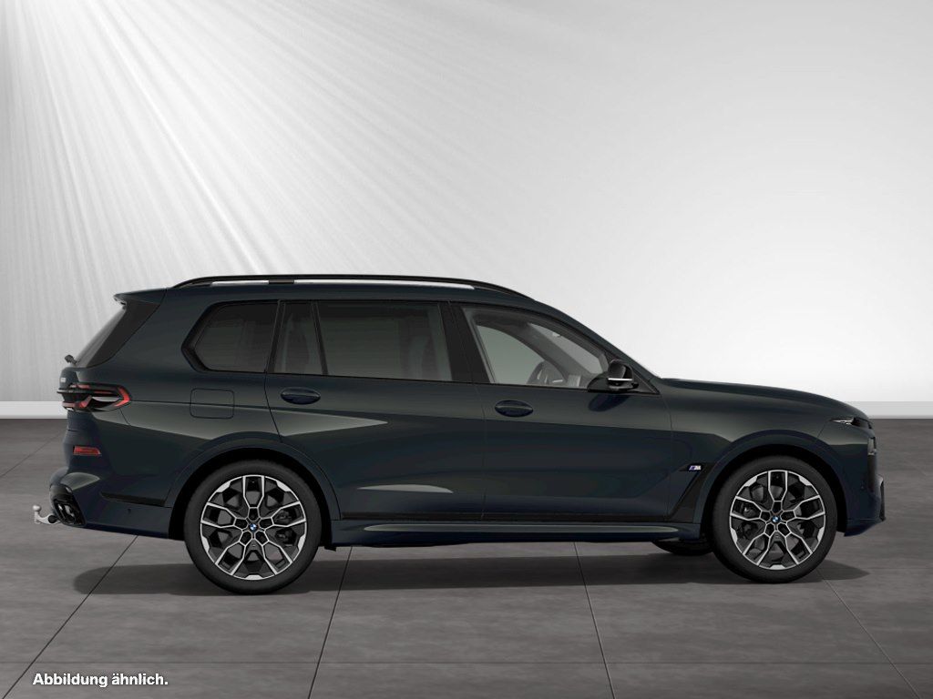 BMW X7 M60 - Bild 9
