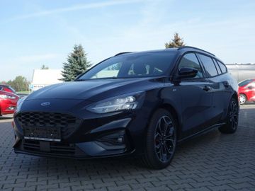 Bild 4 Ford Focus Turnier ST-Line X LED B&O Winterpaket