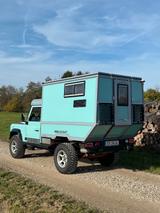 Land Rover Expedition   - Land Rover aus 1996