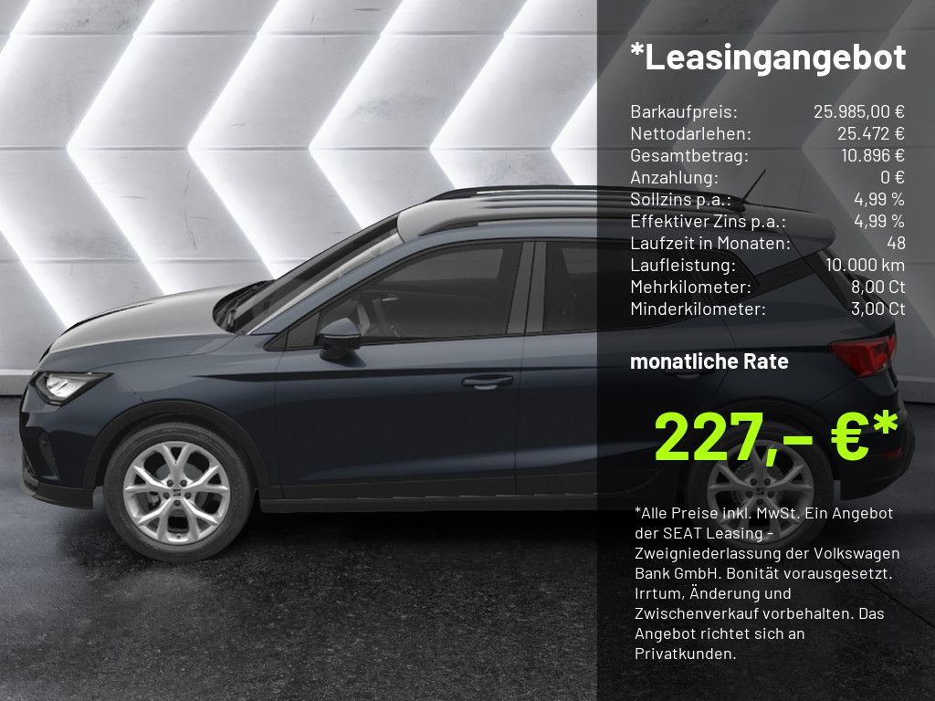 Seat Arona - Bild 3