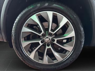 Skoda Kodiaq 2.0 TSI 4x4 DSG Clever *ACC*CAM*LED*NAV*