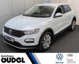 Volkswagen T-Roc Style 1.6 TDI SCR Assistenzp. AID Kamera - Volkswagen T-Roc mit Diesel-Antrieb: Standheizung
