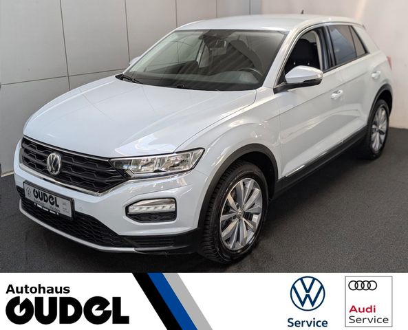 VW T-Roc Style 1.6 TDI SCR Assistenzp. AID Kamera