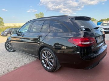 Mercedes C 220 - 5