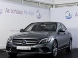 Mercedes-Benz C 220 d Avantgarde *WIDESCREEN*PANO*LEDER*360° - Mercedes-Benz C 220: Schiebedach, Limousine