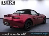 Mazda MX-5 ROADSTER 1.5 ADVANTAGE GARANTIE-12.30 NAVI+ - gebrauchte Mazda MX-5 aus dem Jahr 2022