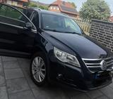 Volkswagen Tiguan 1.4 TSI 4MOTION Team Team