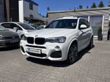 BMW X3 xDrive 20d M-Sportpaket - BMW X3 mit Diesel-Antrieb: Weiß