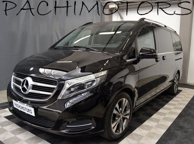 Mercedes-Benz MERCEDES-BENZ V 220 d Premium Long Automatico 7 