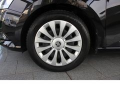 Fahrzeugabbildung Skoda Fabia Ambition,Navi,Sitzheizung,Einparkhilfe,Top