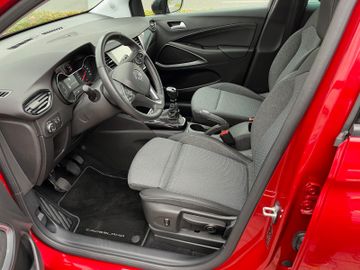 Opel Crossland  1.2 Turbo  Elegance Navi Winter-Paket