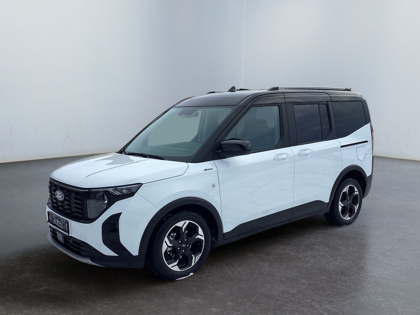 Ford Tourneo Courier - Bild 2