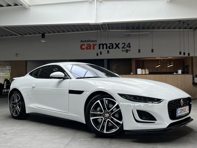 Jaguar F-TYPE R-Dynamic Black Pack Performance Sitze