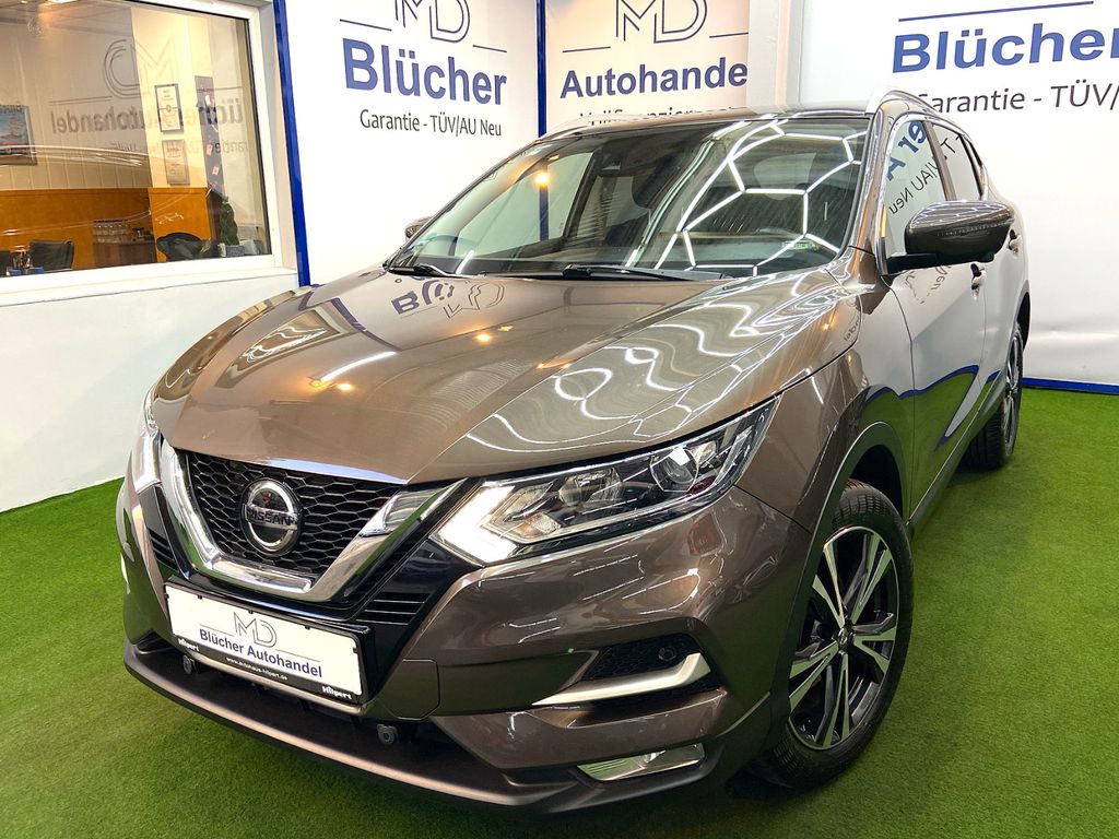Image of Nissan Qashqai