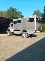 Iveco Expedition 4x4 Oldtimer Deutz Motor