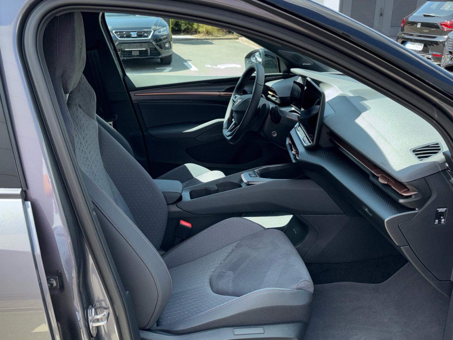 Cupra Raval Endurance Edition Dynamic Plus Plasma
